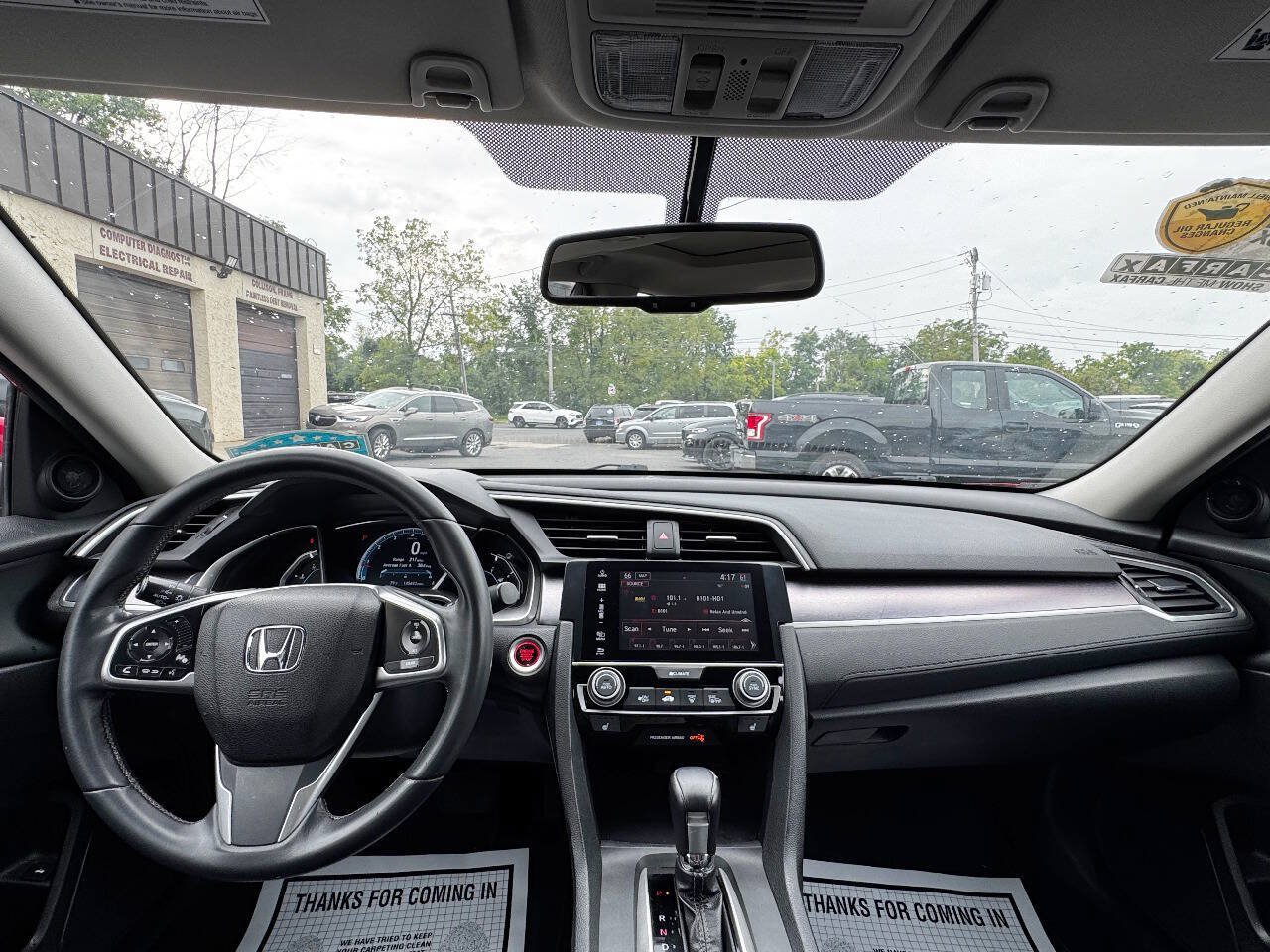 Used 2016 Honda Civic EX-L image 15