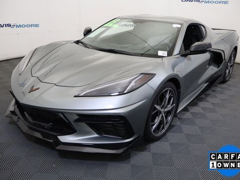 Used 2023 Chevrolet Corvette Stingray Preferred Cpe w/ 2LT RWD image 13