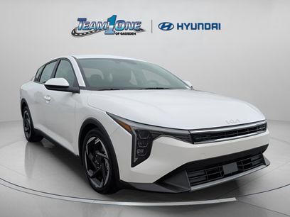 Used 2025 Kia K4 EX