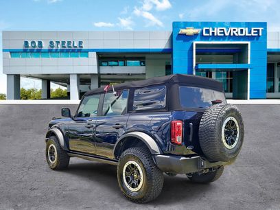 Used 2021 Ford Bronco 4-Door w/ Sasquatch Package