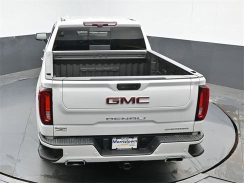 Used 2022 GMC Sierra 1500 Denali w/ Denali Premium Package image 39