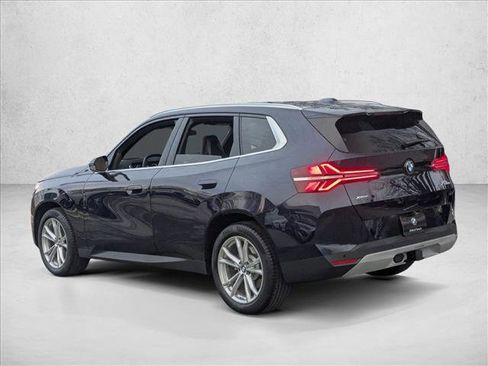 Used 2025 BMW X3 xDrive30i w/ Premium Package image 8