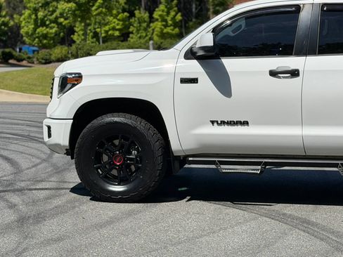 Used 2020 Toyota Tundra TRD Pro AWD/4WD image 9