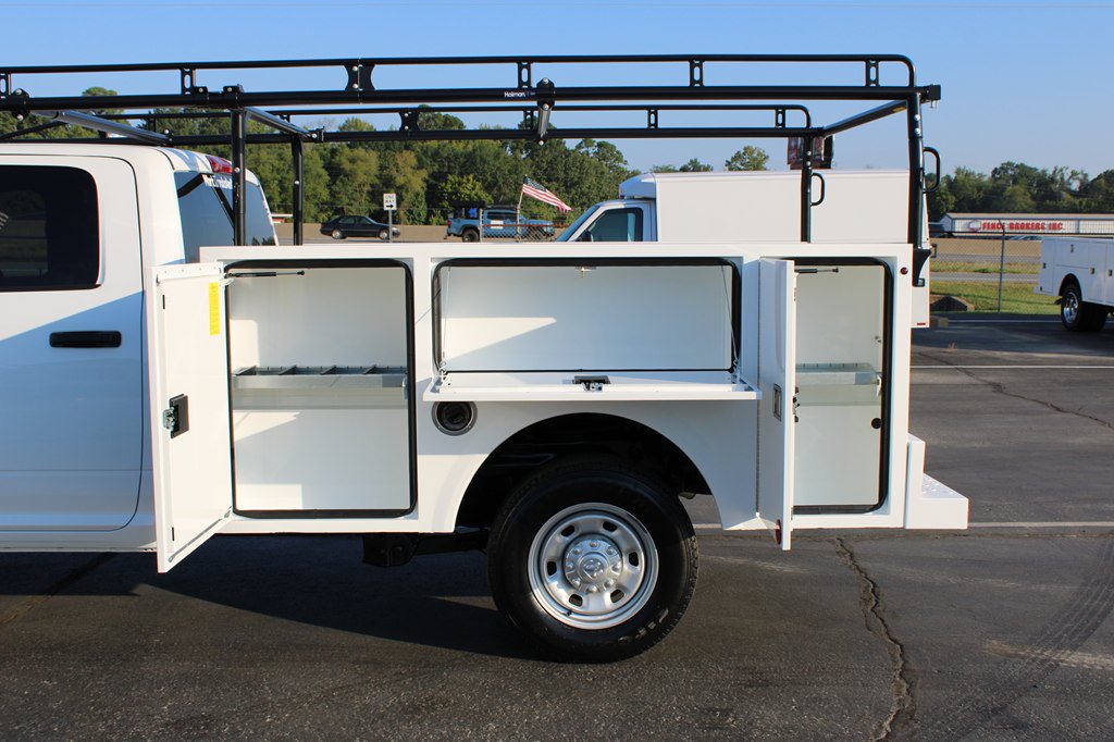 Used 2024 RAM 2500 Tradesman RWD image 8