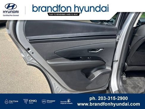Certified 2024 Hyundai Tucson SEL AWD/4WD image 10