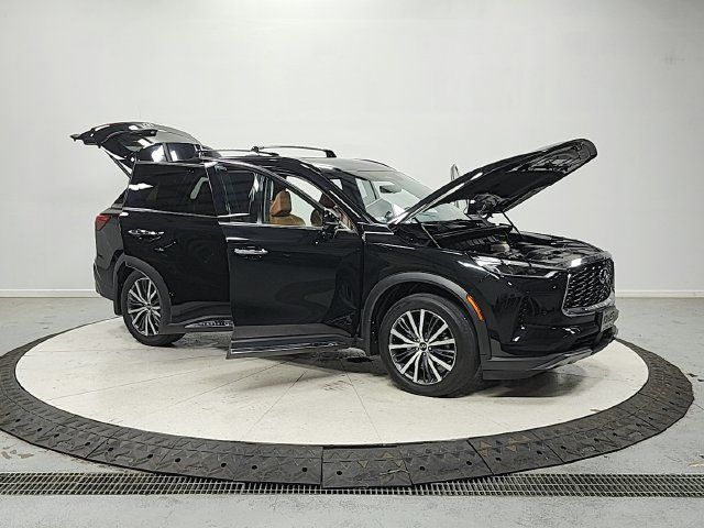 Used 2023 INFINITI QX60 Autograph w/ Cargo Package AWD/4WD image 10