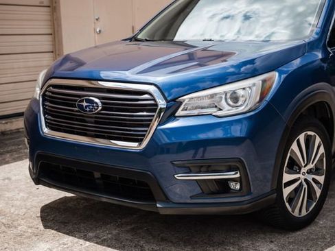 Used 2019 Subaru Ascent Limited w/ Popular Package #3 AWD/4WD image 23