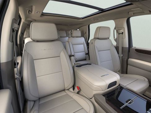 New 2026 GMC Yukon Denali w/ Sun & Power Step Package RWD image 10
