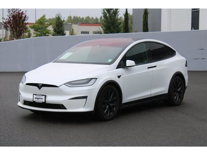 Used 2022 Tesla Model X