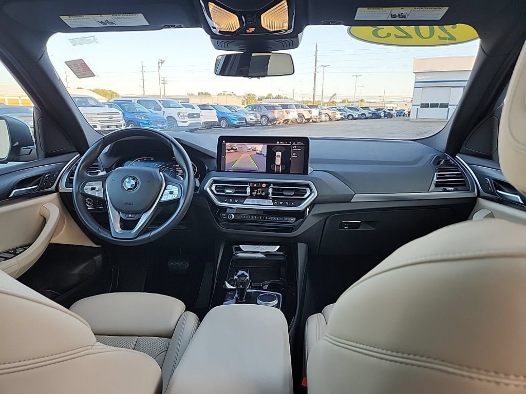Used 2023 BMW X3 sDrive30i w/ Premium Package RWD image 36