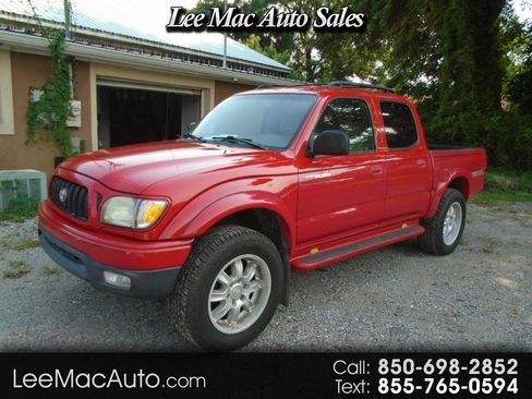 Used 2004 Toyota Tacoma PreRunner RWD image 1