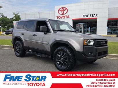 Used 2025 Toyota Land Cruiser 1958