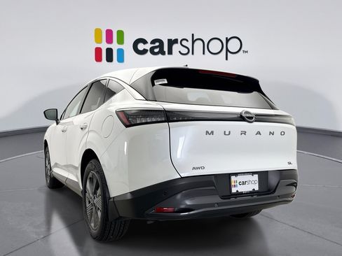 Used 2026 Nissan Murano SL AWD/4WD image 3