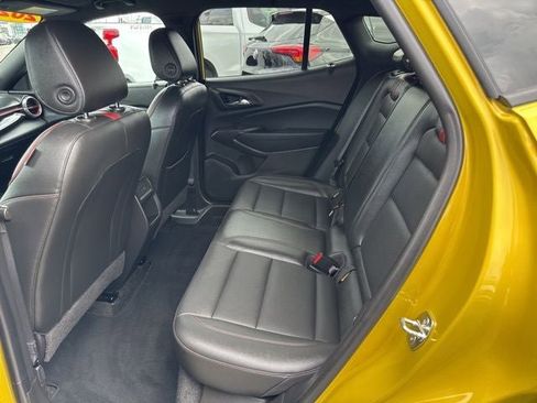 Used 2024 Chevrolet Trax RS w/ Driver Confidence Package FWD image 17