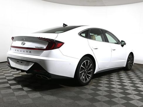 Used 2020 Hyundai Sonata Limited FWD image 11