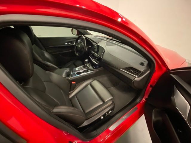 Used 2021 Cadillac CT4 Sport w/ Technology Package AWD/4WD image 19