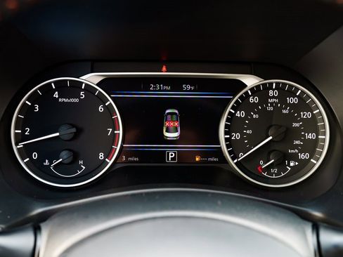 New 2025 Nissan Sentra SR w/ SR Premium Package image 17