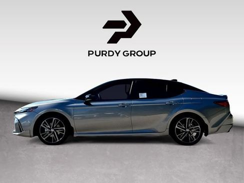 New 2026 Toyota Camry XSE FWD image 5