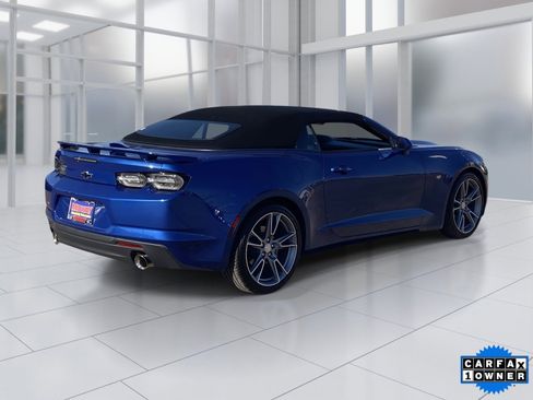 Used 2019 Chevrolet Camaro LT w/ RS Package image 6