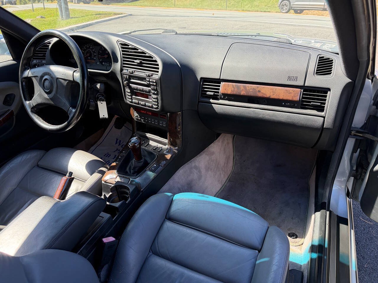 Used 1997 BMW M3 Coupe RWD image 15