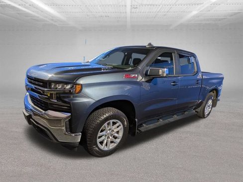 Used 2020 Chevrolet Silverado 1500 LT w/ All-Star Edition AWD/4WD image 9