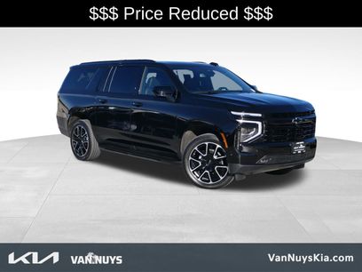 Used 2025 Chevrolet Suburban RST w/ Sun And Tow Package