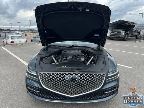 Used 2021 Genesis G80 2.5T w/ Prestige Package image 19