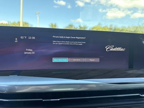 New 2026 Cadillac Escalade Platinum Luxury w/ LPO, Floor Liner Package image 24