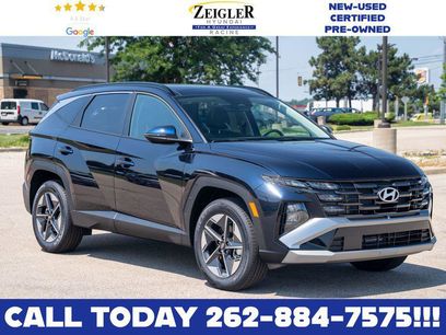 New 2025 Hyundai Tucson SEL