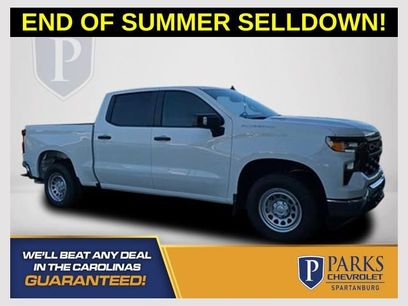 New 2026 Chevrolet Silverado 1500 W/T w/ WT Value Package
