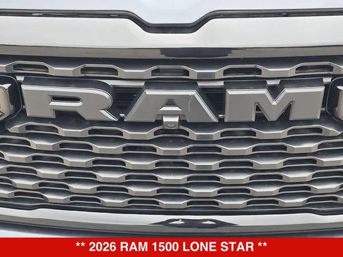 New 2026 RAM 1500 Lone Star AWD/4WD image 12