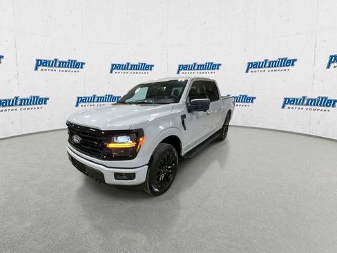 New 2026 Ford F150 XLT w/ Equipment Group 302A MID AWD/4WD image 5