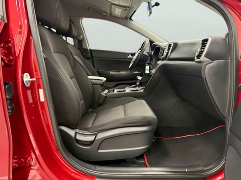Used 2017 Kia Sportage LX FWD image 12