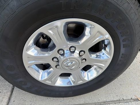 Used 2026 RAM 2500 Big Horn AWD/4WD image 9
