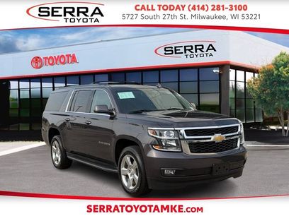 Used 2016 Chevrolet Suburban LT