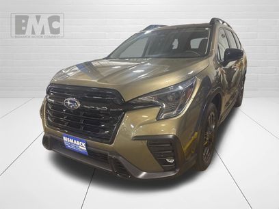 Used 2025 Subaru Ascent Bronze Edition