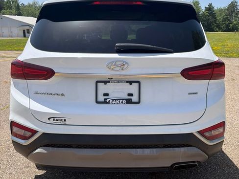 Used 2019 Hyundai Santa Fe Limited AWD/4WD image 6
