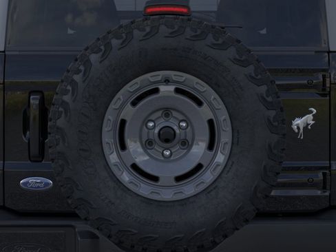 New 2025 Ford Bronco Outer Banks w/ Sasquatch Package image 24