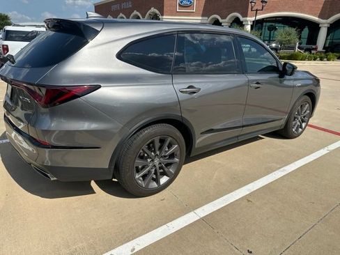 Used 2026 Acura MDX A-Spec AWD/4WD image 3