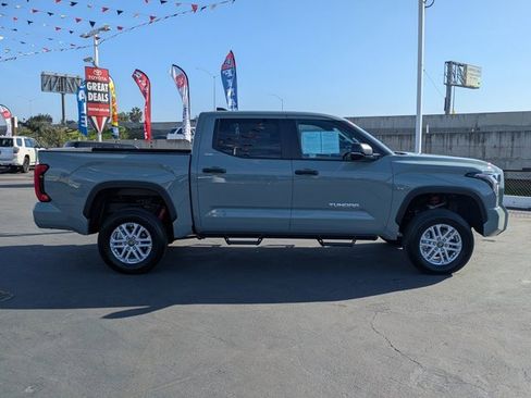 Used 2026 Toyota Tundra SR5 image 4