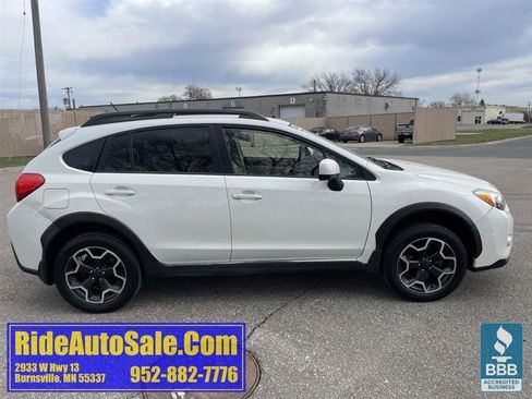 Used 2014 Subaru Crosstrek 2.0i Limited w/ Popular Package #2 image 4