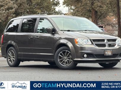 Used 2017 Dodge Grand Caravan SXT