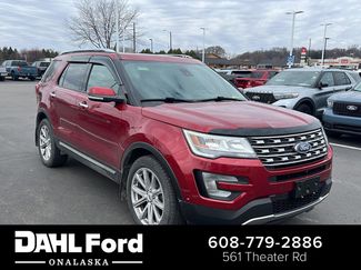 Used 2017 Ford Explorer Limited w/ Equipment Group 303A video 1