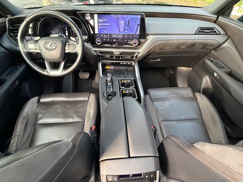 Certified 2024 Lexus TX 350 FWD w/ Technology Package image 27