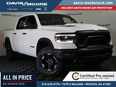Used 2023 RAM 1500 Rebel w/ Rebel Level 2 Equipment Group