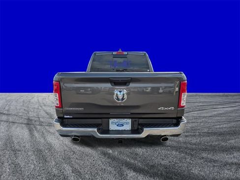 Used 2024 RAM 1500 Big Horn AWD/4WD image 5