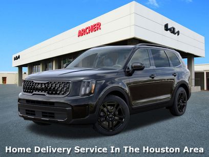 New 2025 Kia Telluride EX X-Line