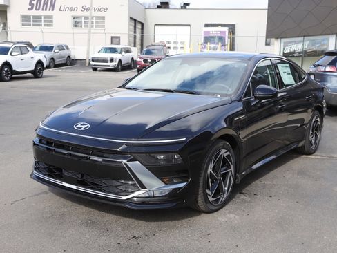 New 2026 Hyundai Sonata SEL AWD/4WD image 8