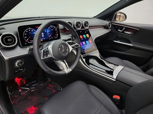 Certified 2026 Mercedes-Benz C 300 Sedan image 12