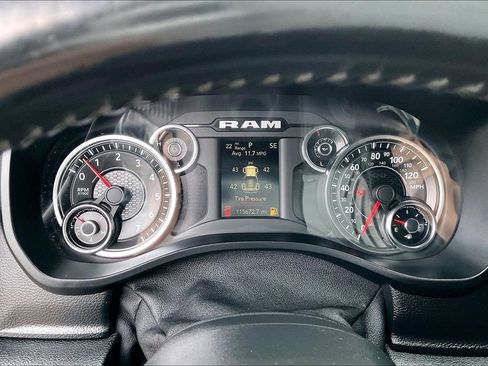 Used 2020 RAM 1500 Big Horn image 19